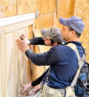 Real World Work Opportunities: Students enrolling in the Residential Carpentry Program are automatically enrolled in NWCOC’s Employment Services Program. Job Placement Counselors assign students to contractors based on the nature of work and student skills and aspirations. Placement is subject to contractor need and employability of student as determined by contractor.