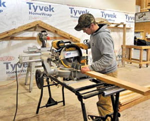 In just thirty-six weeks, you can become a trained carpenter ready to apply your skills in a richly satisfying career! When you successfully complete the Northwest College of Construction’s (NWCOC) new Residential Carpentry Training program, you will receive a Certificate of Completion from NWCOC and a Trade Certification through the National Center for Construction Education and Research (NCCER).